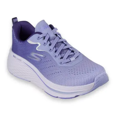 Skechers 129602 Max Cushioning Elite Lila Kadın Spor Ayakkabı 