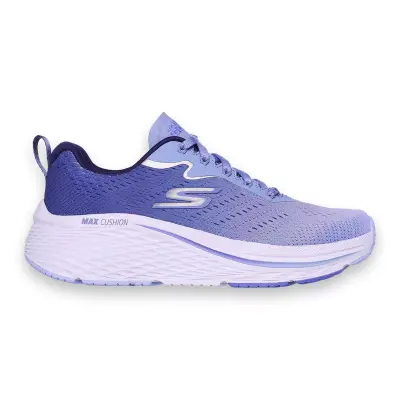 Skechers 129602 Max Cushioning Elite Lila Kadın Spor Ayakkabı - 2