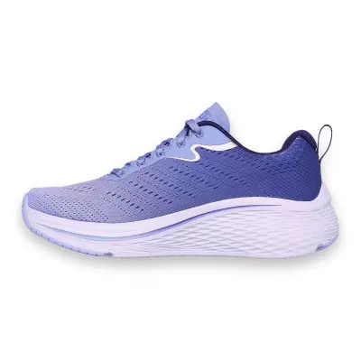Skechers 129602 Max Cushioning Elite Lila Kadın Spor Ayakkabı - 4