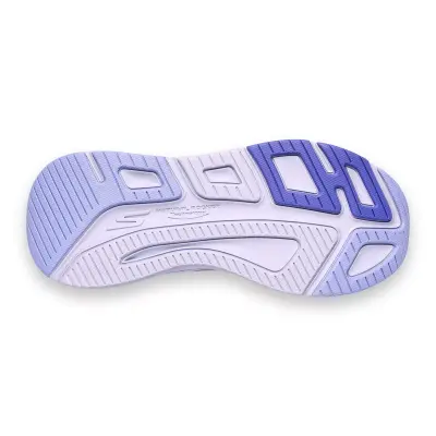 Skechers 129602 Max Cushioning Elite Lila Kadın Spor Ayakkabı - 5
