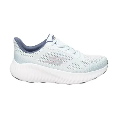 Skechers 129735Z Slip-Ins Günlük Mavi Kadın Spor Ayakkabı 