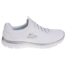 Skechers 12980 Z Summits Memory Foam Beyaz Kadın Spor Ayakkabı - 2