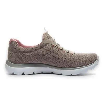Skechers 12980Tk Z Summits Memory Foam Bej Kadın Spor Ayakkabı - 2