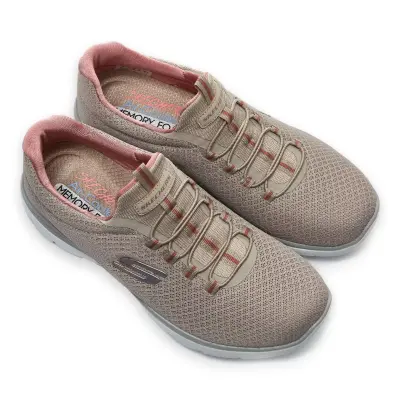 Skechers 12980Tk Z Summits Memory Foam Bej Kadın Spor Ayakkabı - 3