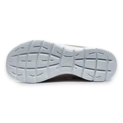 Skechers 12980Tk Z Summits Memory Foam Bej Kadın Spor Ayakkabı - 5