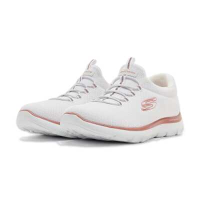Skechers 12980Tk Z Summits Memory Foam Beyaz Kadın Spor Ayakkabı - 3