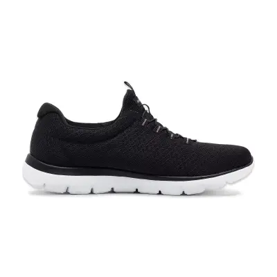 Skechers 12980Tk Z Summits Memory Foam Siyah Kadın Spor Ayakkabı - 3