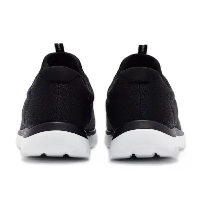 Skechers 12980Tk Z Summits Memory Foam Siyah Kadın Spor Ayakkabı - 4