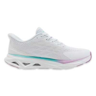 Skechers 129825 Glide-Step Vortex Sli-Ins Beyaz Kadın Spor Ayakkabı - Skechers (1)