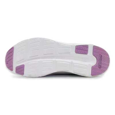 Skechers 129825 Glide-Step Vortex Sli-Ins Beyaz Kadın Spor Ayakkabı - 5