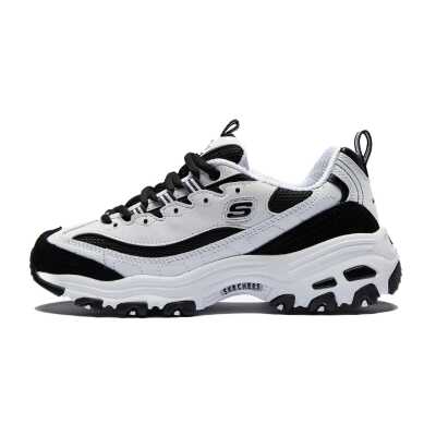 Skechers 13148 Z D'lites-March Forward Beyaz Kadın Spor Ayakkabı - Skechers (1)