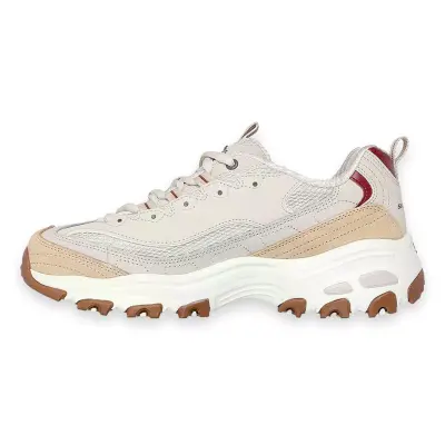 Skechers 13167 Z D'lites-Summer Jasmine Çok Renkli Kadın Spor Ayakkabı - Skechers (1)