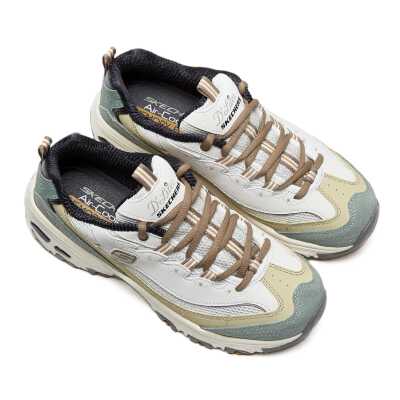 Skechers 13167 Z Dlites-Summer Çok Renkli Kadın Spor Ayakkabı 