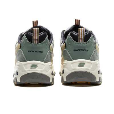 Skechers 13167 Z Dlites-Summer Çok Renkli Kadın Spor Ayakkabı - 4