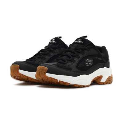 Skechers 13455 Stamina Classy Trail Günlük Siyah Kadın Spor Ayakkabı - 2
