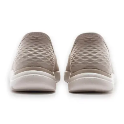 Skechers 138182 On The Go Flex Clover Slip-Ins Yürüyüş Bej Kadın Spor Ayakkabı - 4