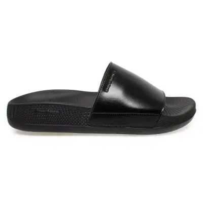 Skechers 140431 Z Goodyear Hyper Slide Shine Siyah Kadın Terlik - 2