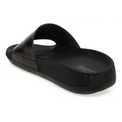 Skechers 140431 Z Goodyear Hyper Slide Shine Siyah Kadın Terlik - 4