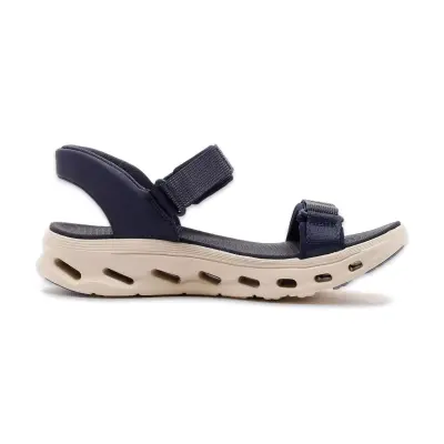 Skechers 141267 Go Walk Glide-Step 2.0 Sandal Lacivert Kadın Sandalet - Skechers (1)