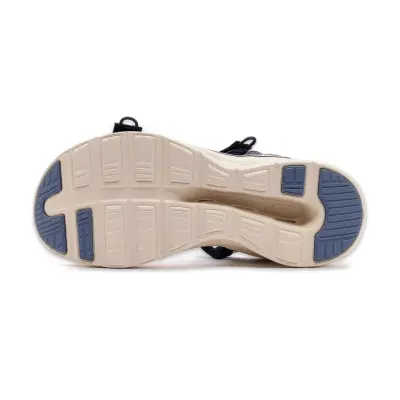 Skechers 141267 Go Walk Glide-Step 2.0 Sandal Lacivert Kadın Sandalet - 5