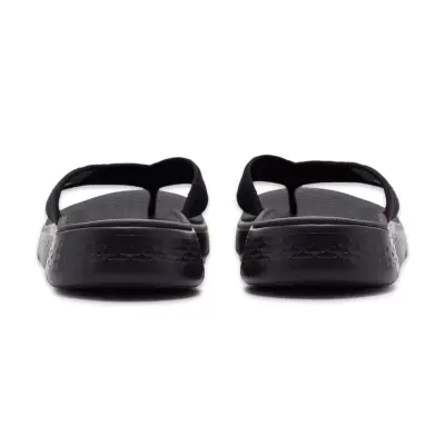 Skechers 141404 Go Walk Flex Sandal Splendor Parmak Arası Siyah Kadın Terlik - 4