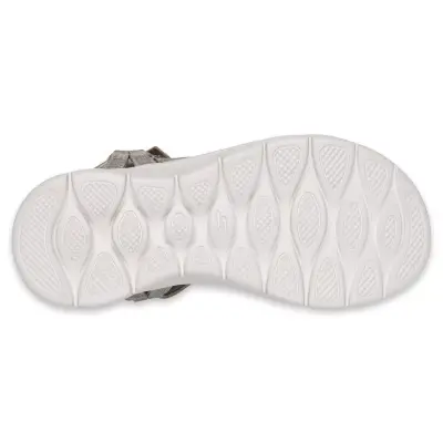 Skechers 141451Z Go Walk Flex Sandal- Sublime Bej Kadın Sandalet - 5