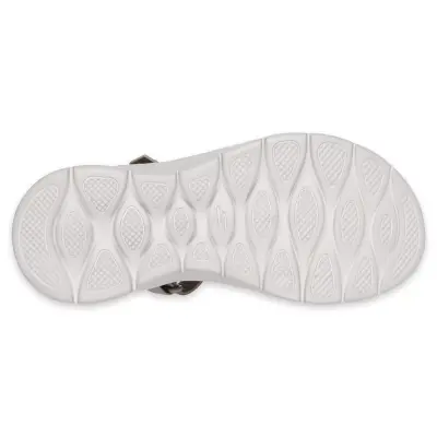 Skechers 141481Z Go Walk Flex Sandal Illuminate Bej Kadın Sandalet - 5