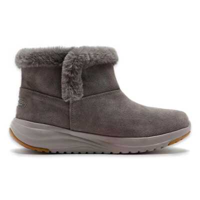 Skechers 144775 On-The-Go Stellar Cozy Step Bej Kadın Bot - 2