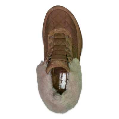 Skechers 144844 On-The-Go Encore-Maisie Kahverengi Kadın Bot - 3