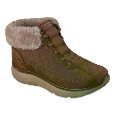 Skechers 144844 On-The-Go Encore-Maisie Kahverengi Kadın Bot - 4