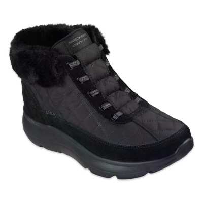 Skechers 144844 On-The-Go Encore-Maisie Siyah Kadın Bot - 4