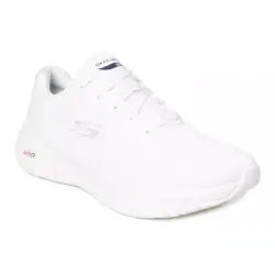 Skechers 149057 Arch Fit Big Appeal Beyaz Kadın Spor Ayakkabı 