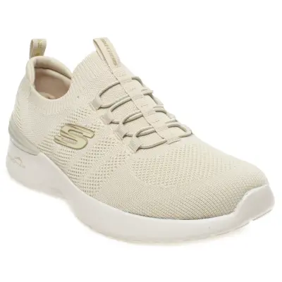 Skechers 149754Z Air Dynamight-Perfect Pudra Kadın Spor Ayakkabı - 1