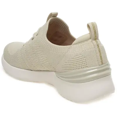 Skechers 149754Z Air Dynamight-Perfect Pudra Kadın Spor Ayakkabı - 4