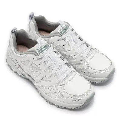 Skechers 149822-Z Hillcrest Outdoor Beyaz Kadın Spor Ayakkabı - 1