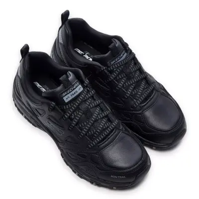 Skechers 149822-Z Hillcrest Outdoor Siyah Kadın Spor Ayakkabı - 1