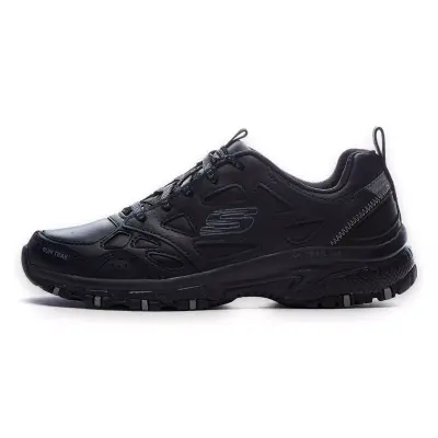 Skechers 149822-Z Hillcrest Outdoor Siyah Kadın Spor Ayakkabı - 2