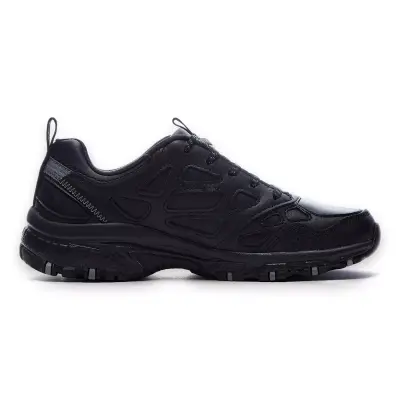 Skechers 149822-Z Hillcrest Outdoor Siyah Kadın Spor Ayakkabı - 3