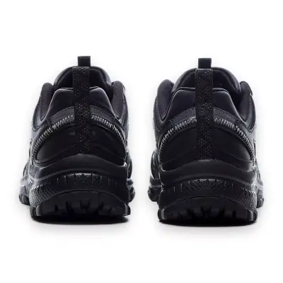 Skechers 149822-Z Hillcrest Outdoor Siyah Kadın Spor Ayakkabı - 4