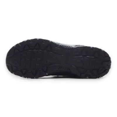Skechers 149822-Z Hillcrest Outdoor Siyah Kadın Spor Ayakkabı - 5