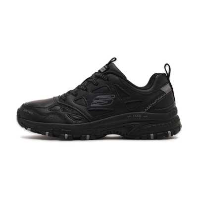 Skechers 149822Tk Hillcrest Outdoor Siyah Kadın Spor Ayakkabı - Skechers