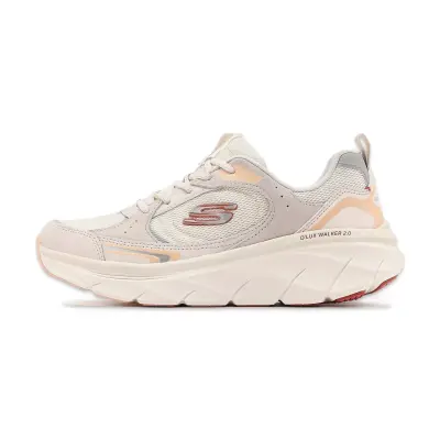 Skechers 150008 D'lux Walker 2.0 Retro Flow Günlük Pudra Kadın Spor Ayakkabı - 2