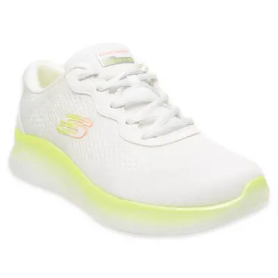 Skechers 150010 Skech-Lite Pro Footwear Beyaz Kadın Spor Ayakkabı - 1