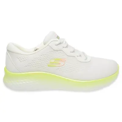 Skechers 150010 Skech-Lite Pro Footwear Beyaz Kadın Spor Ayakkabı - 2