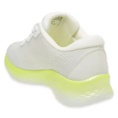 Skechers 150010 Skech-Lite Pro Footwear Beyaz Kadın Spor Ayakkabı - 4