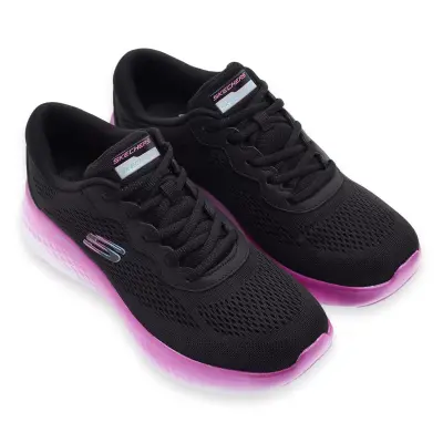 Skechers 150010 Skech-Lite Pro Footwear Siyah Kadın Spor Ayakkabı 