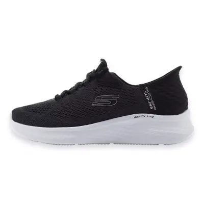 Skechers 150012 Skech-Lite Slip-Ins Siyah Kadın Spor Ayakkabı - 2