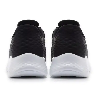Skechers 150012 Skech-Lite Slip-Ins Siyah Kadın Spor Ayakkabı - 4