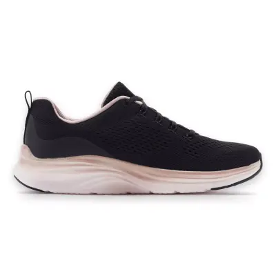 Skechers 150025Z Vapor Foam Midnight Glimmer Vegan Siyah Kadın Spor Ayakkabı - Skechers (1)