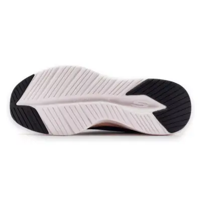 Skechers 150025Z Vapor Foam Midnight Glimmer Vegan Siyah Kadın Spor Ayakkabı - 5